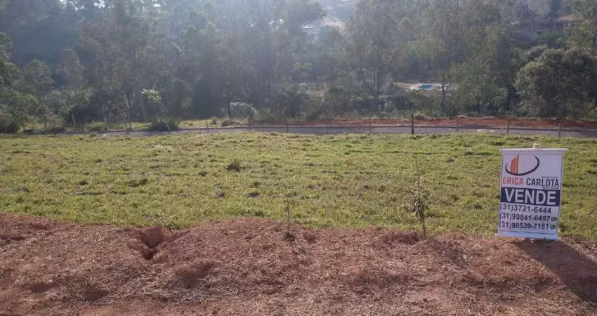 Terreno em condomínio fechado à venda na Rua José Clemente, 16, Sagrada Família, Conselheiro Lafaiete