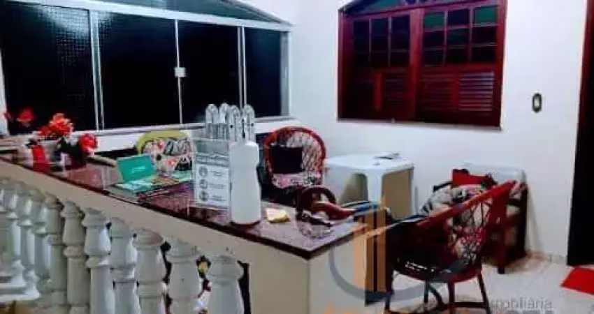 Casa em condomínio fechado com 3 quartos à venda na Rua Maria Augusta Baêta Franco, 247, Paulo VI, Conselheiro Lafaiete