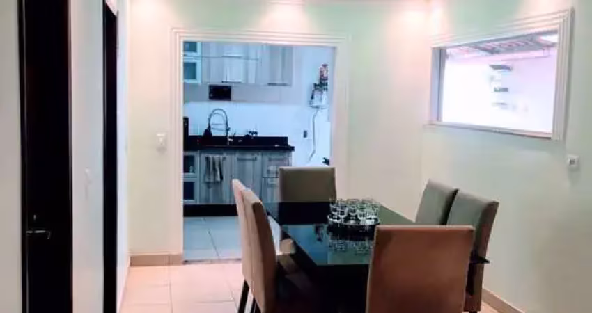Casa em condomínio fechado com 3 quartos à venda na Rua Aminthas Junqueira, 356, JK, Conselheiro Lafaiete