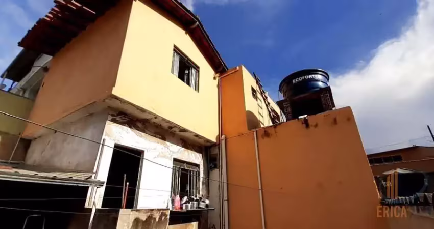 Casa com 4 quartos à venda na Rua Jornalista Álvaro Prado, 34, Paulo VI, Conselheiro Lafaiete