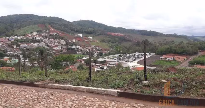 Terreno em condomínio fechado à venda no Centro, Lamim 