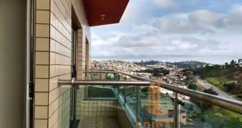 Apartamento com 3 quartos à venda na Rua Barão de Pouso Alegre, 575, São Sebastião, Conselheiro Lafaiete