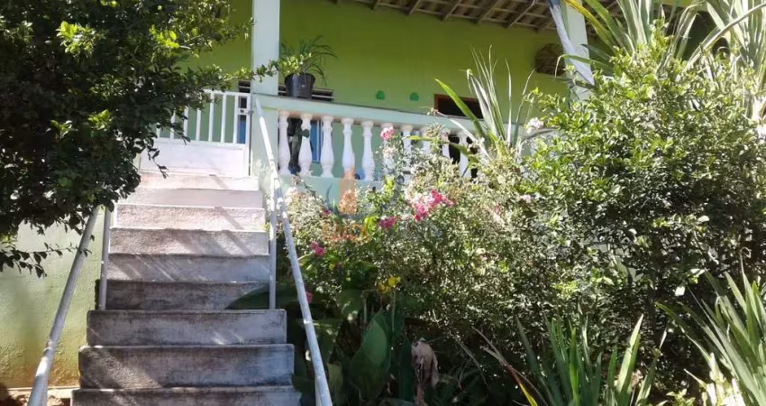 Casa em condomínio fechado com 2 quartos à venda na Rua Gertrudes Cops, 126, Lima Dias, Conselheiro Lafaiete