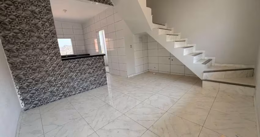 Casa em condomínio fechado com 2 quartos para alugar na Rua Geralda Dornelas Pinto, 166, São Marcos, Conselheiro Lafaiete