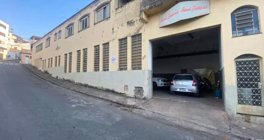 Barracão / Galpão / Depósito para alugar na Rua Luiz Antônio, 0422, Carijós, Conselheiro Lafaiete