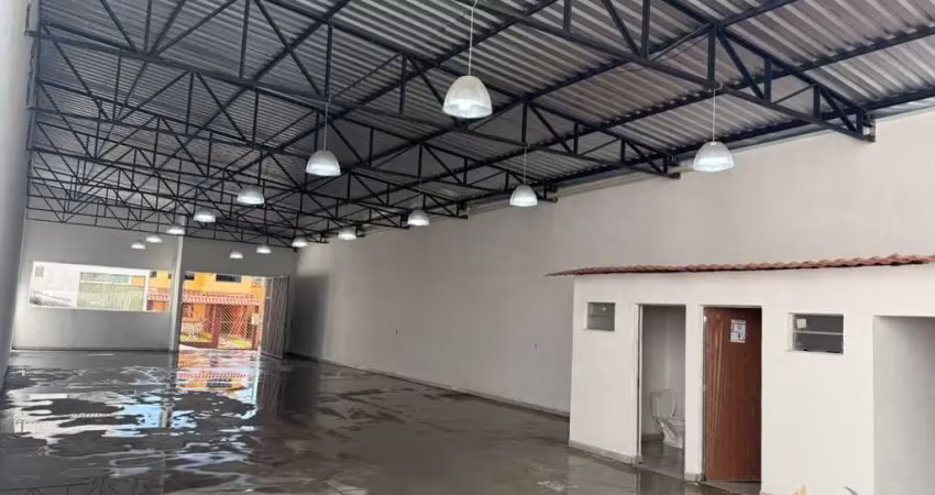 Barracão / Galpão / Depósito à venda na Rua Terezinha Reis Ferreira, 95, Rochedo, Conselheiro Lafaiete