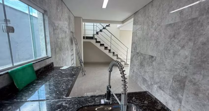Casa em condomínio fechado com 3 quartos à venda na Rua Dona Rosa Dutra, 1980, Santo Agostinho, Conselheiro Lafaiete