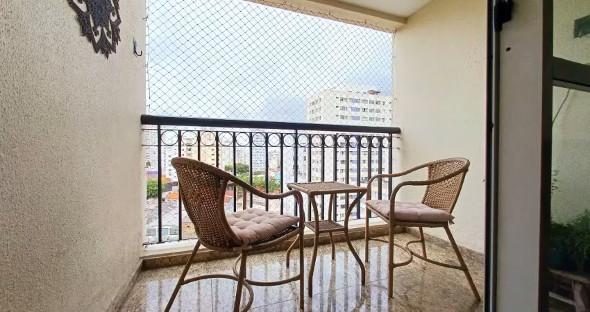Apartamento com 3 quartos à venda na Rua do Oratório, 136, Mooca, São Paulo
