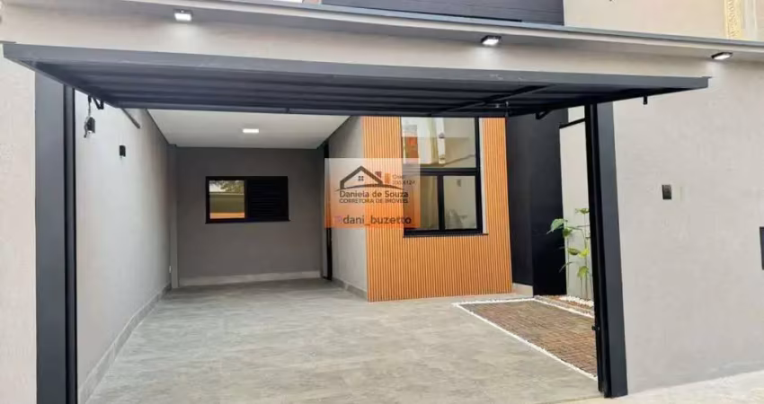 Casa à venda em jundiaí, vale verde, com 2 quartos, 93m²