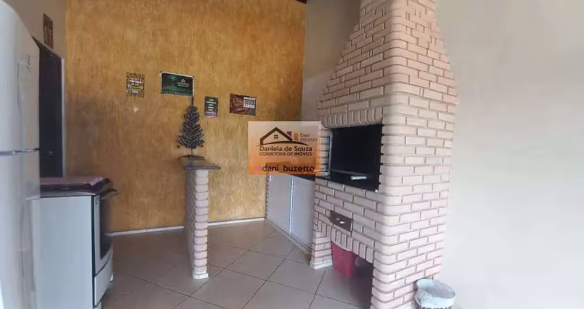 Sobrado à venda em jundiaí, santa gertrudes, com 3 quartos