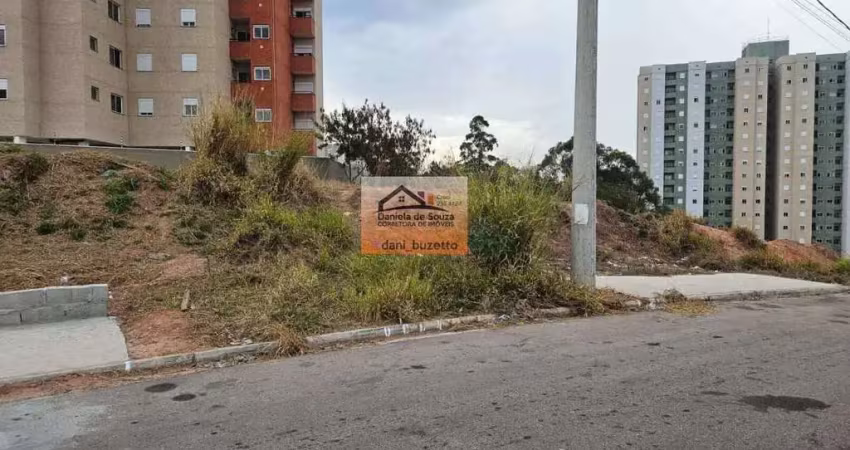 Terreno à venda na Vila Cristo Redentor, Várzea Paulista 