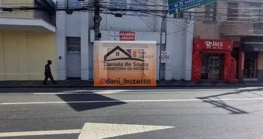 Ponto comercial em jundiaí, centro - vila arens, 410m²