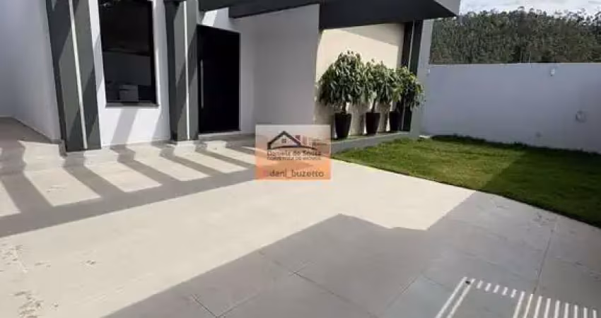 Casa à venda em jarinu, centro, com 3 quartos, 120m²