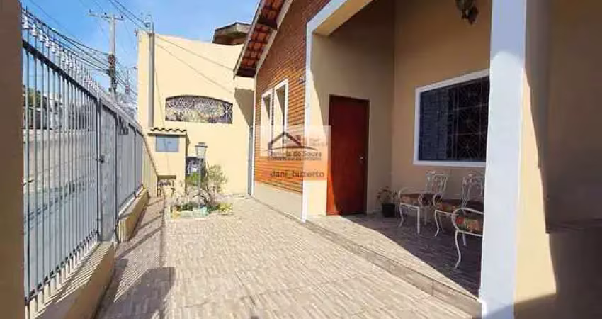 Casa à venda em jundiaí, vila são paulo, com 3 quartos, 260m²