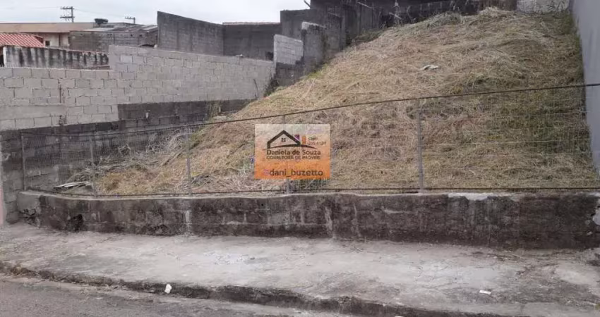 Terreno à venda no Recanto Parrilo, Jundiaí 