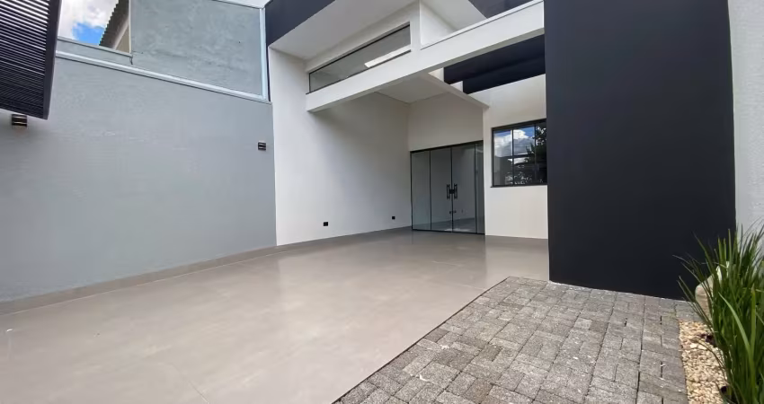 Casa com 3 quartos à venda no Jardim do Carmo, Maringá 