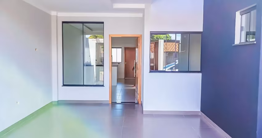 Casa com 3 quartos à venda no Jardim Novo Alvorada, Maringá 