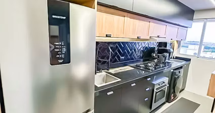 Lindo apartamento no bairro jardim das estações/próximo ao parque do japão