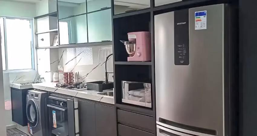 Apartamento à venda – condomínio terra de santa cruz 2 | sarandi-pr