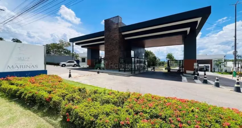 Casa duplex 100% mobiliada no condomínio quinta das marinas – 4 suítes | piscina