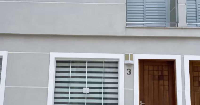 Casa em condomínio fechado com 2 quartos à venda no Jardim Paraíso, São Paulo 