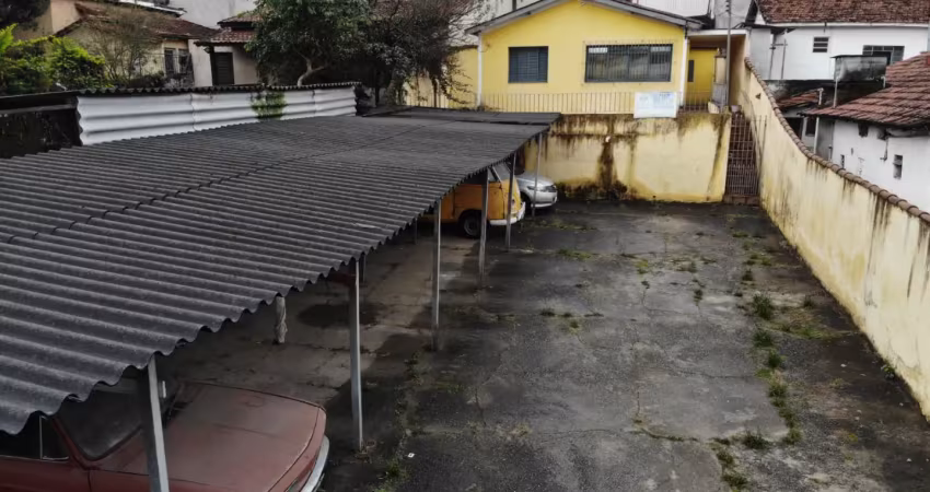 Oportunidade única para investir ! terreno 10x37  370m2 com  projeto aprovado em excelente localização próximo a vários comércios.