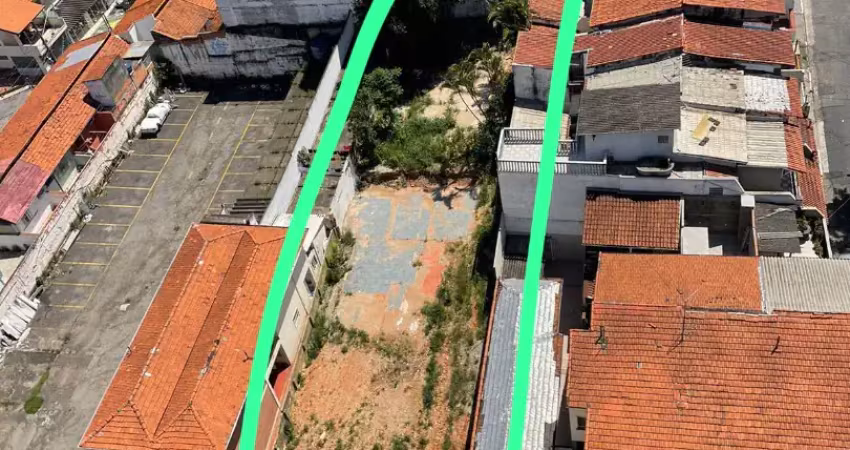 Terreno à venda na Água Fria, São Paulo 