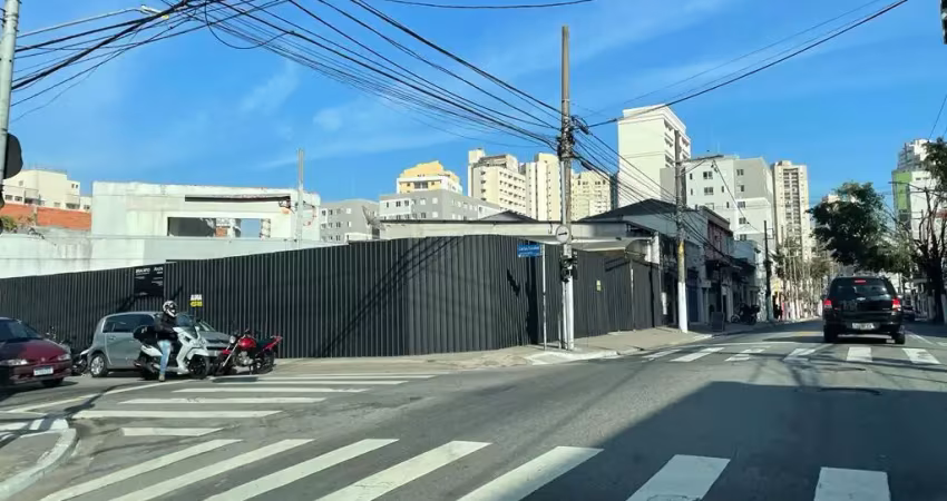 Terreno à venda em Santana, São Paulo 