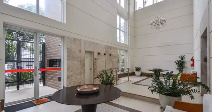 Apto em prédio novo com toda infraestrutura e lazer. jardim: área verde que proporciona um ambiente natural e relaxante.