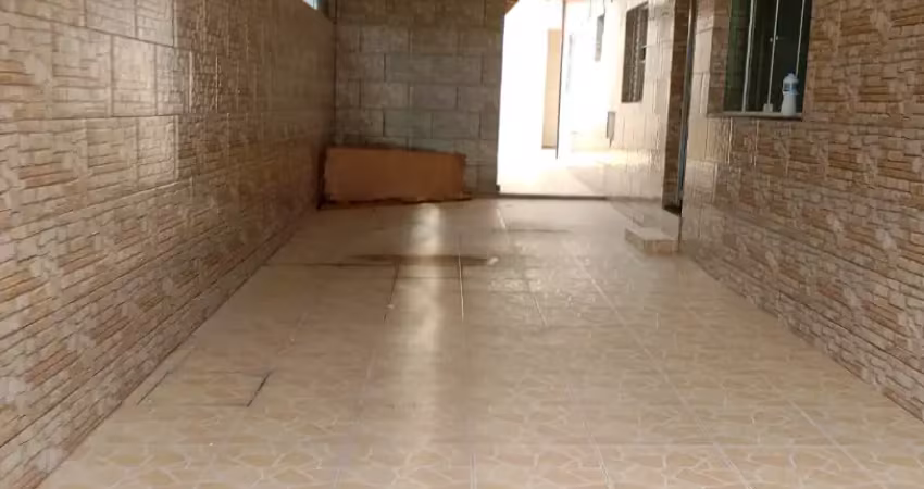 Rua sem saída vizinhança tranquila casa térrea p/ modernizar c/ edícula  amplo quintal com churrasqueira 3 vagas confira!