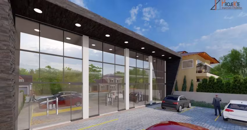 Sala comercial para alugar no Das Nações, Timbó 