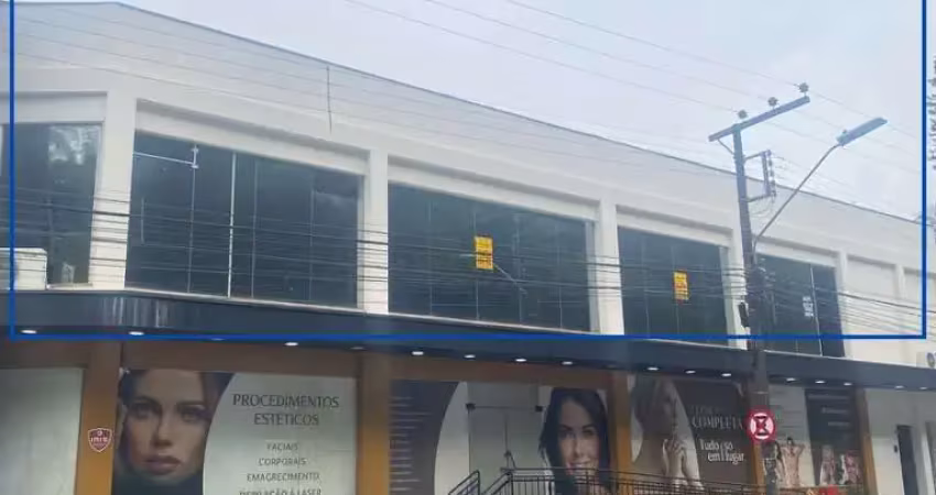 Sala comercial com 3 salas para alugar no Victor Konder, Blumenau 