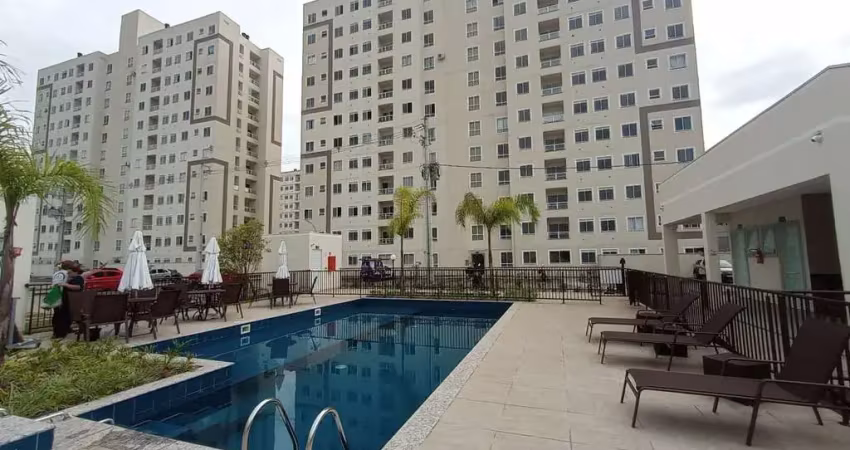 Apartamento com 2 quartos para alugar no Badenfurt, Blumenau 