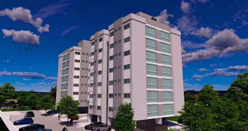 Apartamento com 2 quartos à venda no Das Nações, Timbó 