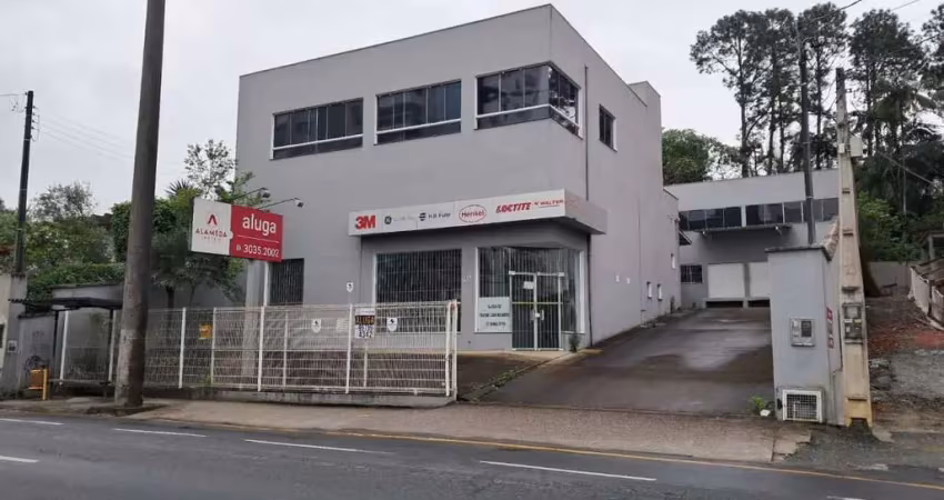 Barracão / Galpão / Depósito para alugar na Vila Nova, Blumenau 