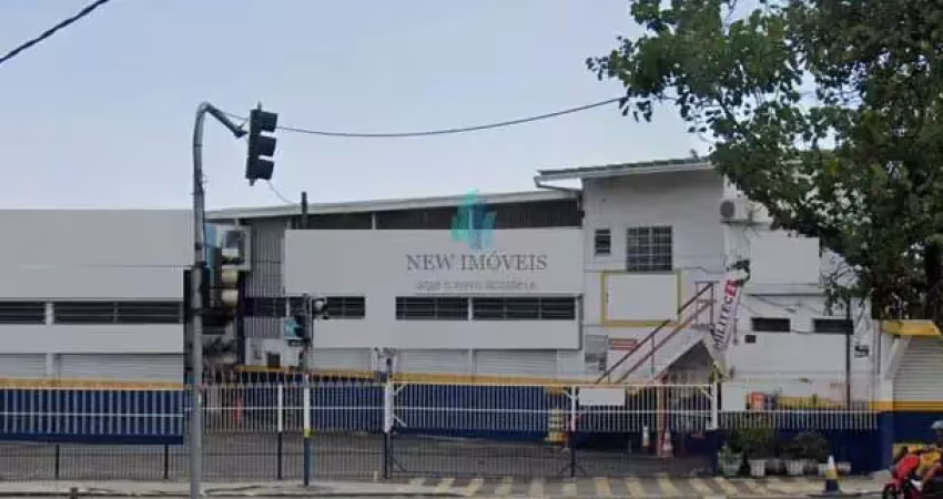 Prédio comercial em campo grande, rio de janeiro/rj