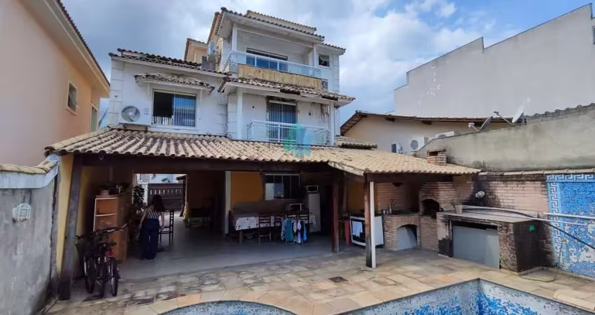 Casa com 4 quartos à venda em Campo Grande, Rio de Janeiro 