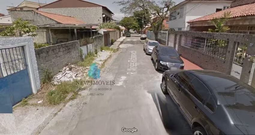 Rua sem saída - terreno para aluguel em campo grande rio de janeiro-rj