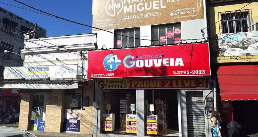 Sala para alugar no bairro santa cruz - rio de janeiro/rj, zona oeste