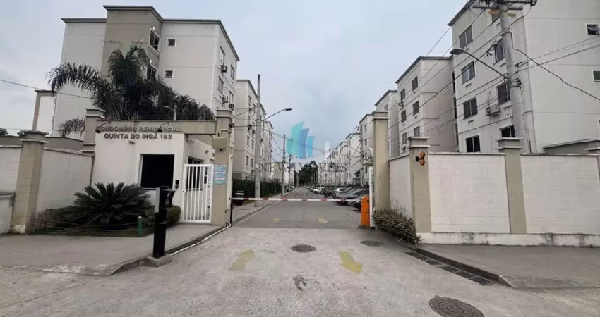 Residencial quinta do ingá - apartamento padrão quinta do ingá
