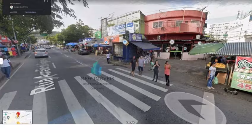 Ponto comercial para alugar na Rua Aurélio Figueiredo, Campo Grande, Rio de Janeiro