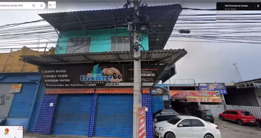 Loja para aluguel em campo grande rio de janeiro-rj
