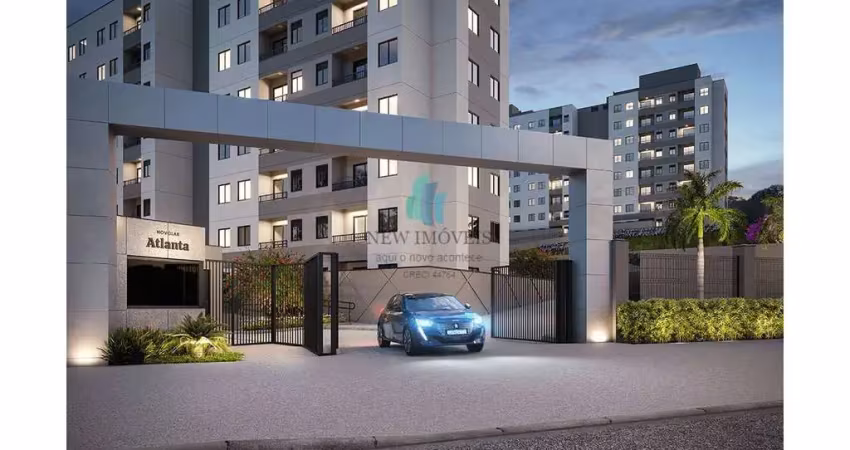 Novolar atlanta - apartamento em campo grande, rio de janeiro/rj