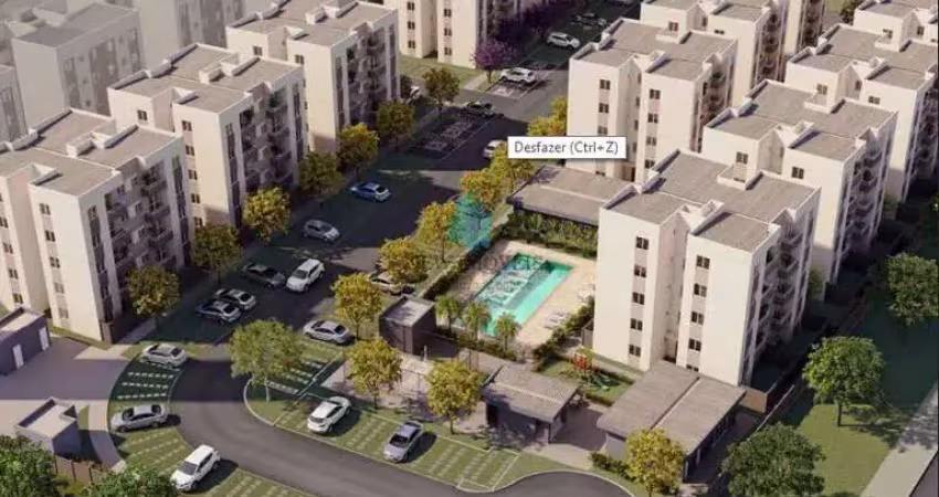 Alamedas do brito - apartamento em campo grande, rio de janeiro/rj