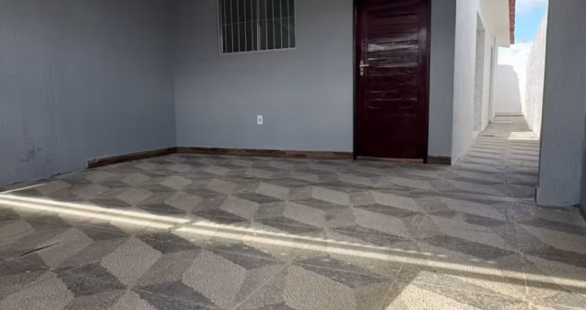 Oportunidade! casa semi-nova, 2 quartos, próx. br-230 – repasse facilitado