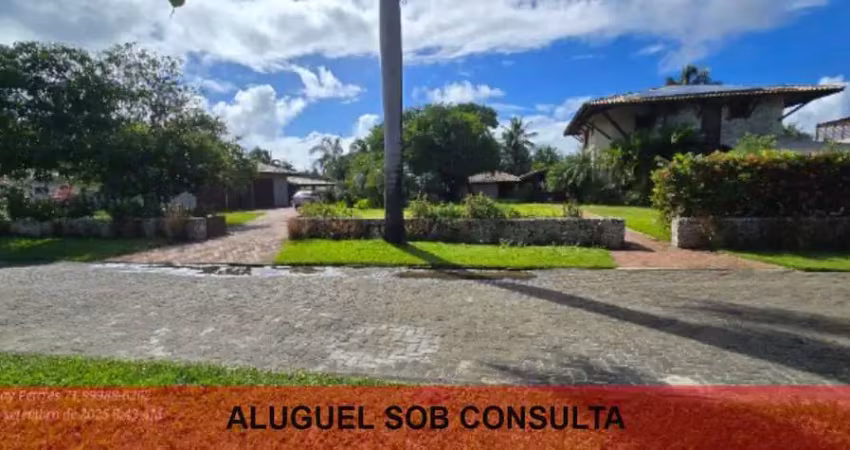 Casa em condomínio fechado com 7 quartos para alugar na RODOVIA BA-099 - ESTRADA DO CÔCO KM 20, km 20, Interlagos, Camaçari