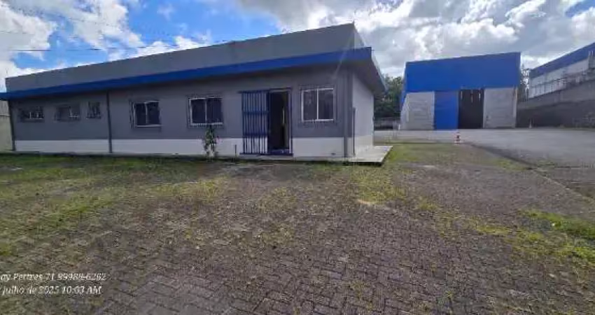 Barracão / Galpão / Depósito com 1 sala à venda na Via Urbana, 999, CIA, Simões Filho