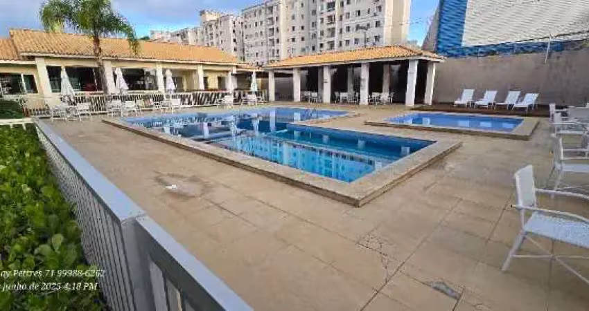Apartamento com 3 quartos para alugar na Rua Ministro Antônio Carlos Magalhães, s/n, Buraquinho, Lauro de Freitas
