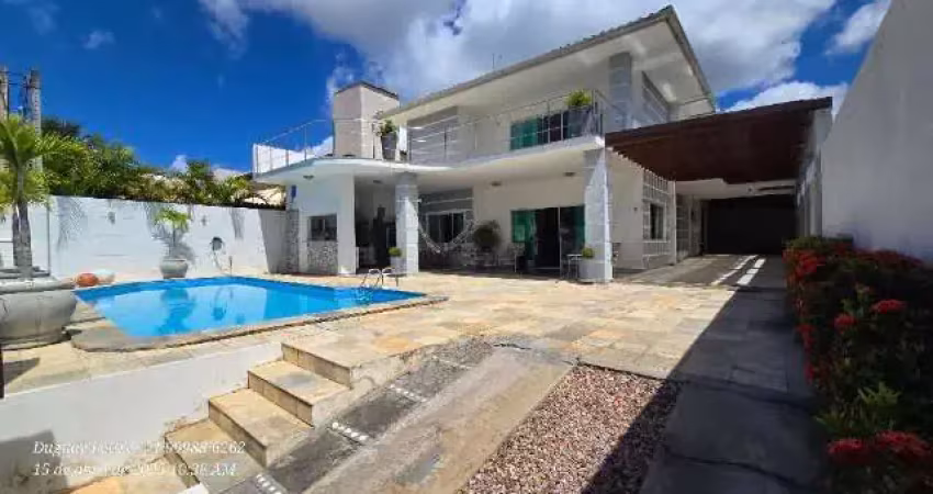 Casa em condomínio fechado com 6 quartos à venda na Rua Tucunaré, 195, Portão, Lauro de Freitas