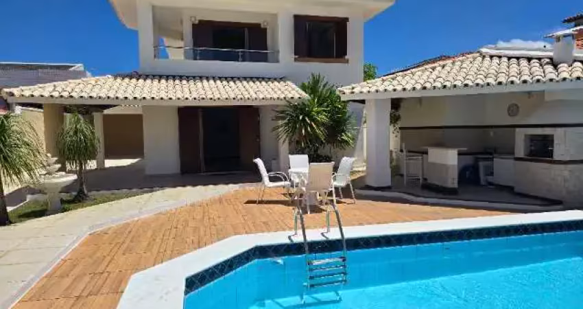 Casa com 3 quartos à venda na Avenida Praia de Itamaraca, 999, Vilas do Atlantico, Lauro de Freitas